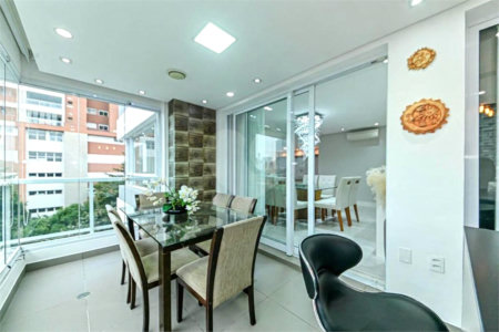Apartamento à venda ou para alugar com 3 suítes em Cidade Monções, São Paulo, SP