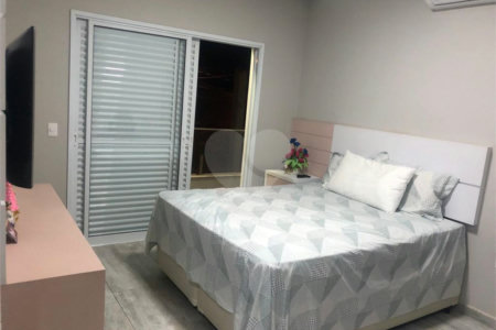 Casa à venda com 3 suítes no condomínio Vila do Bosque, Sorocaba - SP