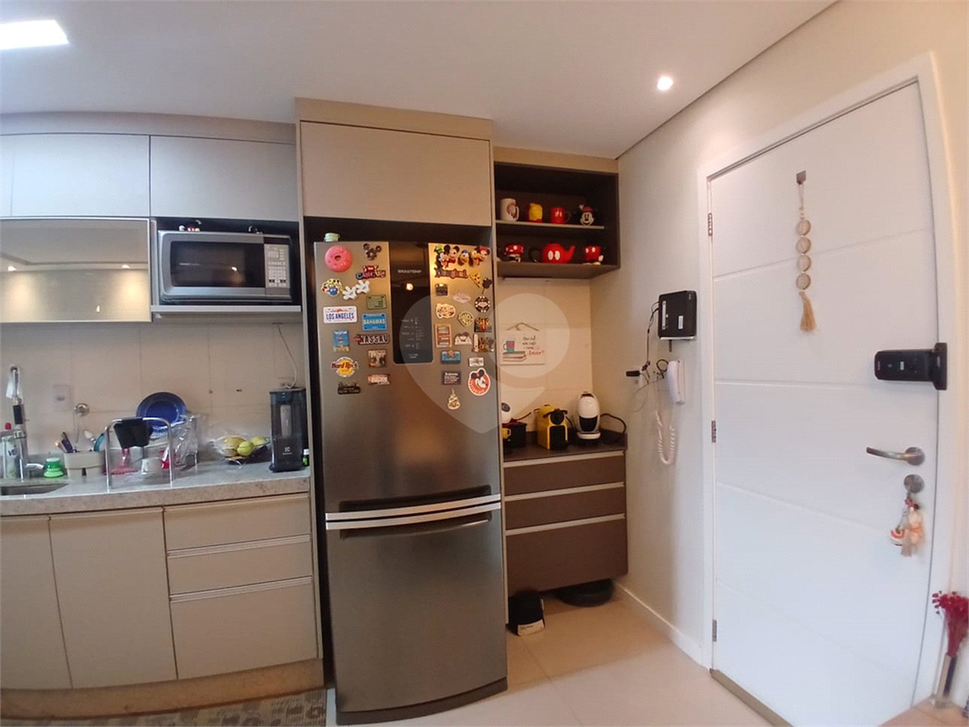 Apartamento à venda com 2 quartos, sendo 1 suíte,  em Bairro do Cambará, São Roque, SP