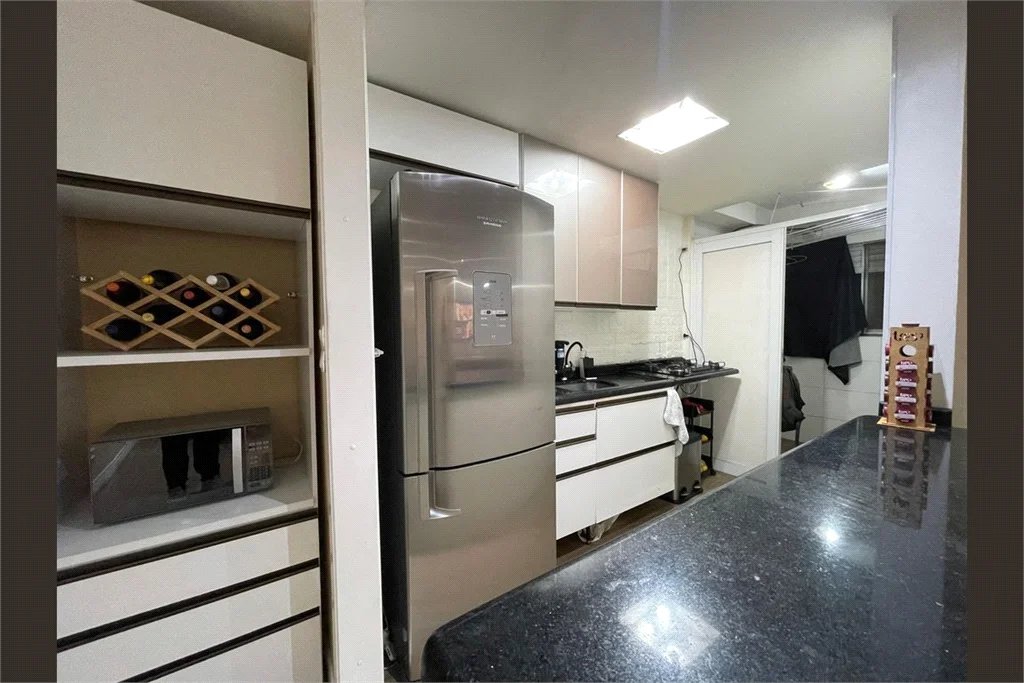 Apartamento à venda com 2 quartos em Rio Pequeno, São Paulo, SP