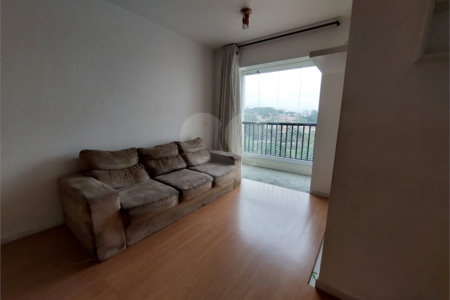 Apartamento à venda com 2 quartos em Vila Anastácio, São Paulo, SP