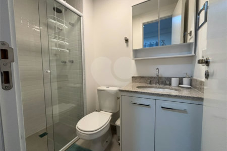 Apartamento à venda ou para alugar com 1 quarto em Jardim Paulista, São Paulo, SP