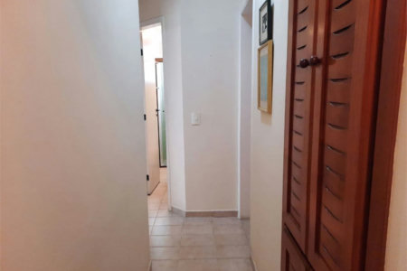 Apartamento à venda, 108 m² por R$ 690.000,00 - Vila Alzira - Guarujá/SP