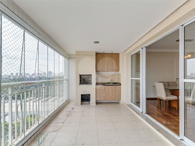 Apartamento à venda com 2 suítes em Jurubatuba, São Paulo, SP