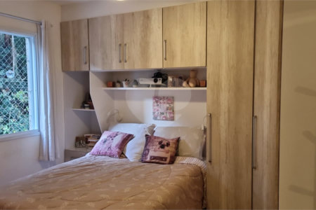 Apartamento à venda com 3 quartos, sendo 2 suítes, em Jardim Ampliação, São Paulo, SP