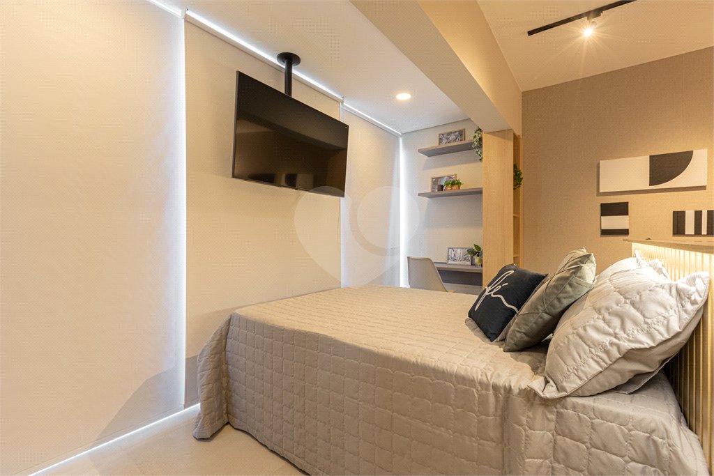 Apartamento para alugar com 1 quarto em Perdizes, São Paulo, SP