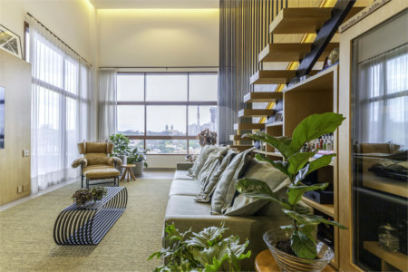 Apartamento à venda com 3 suítes em Jardim das Bandeiras, São Paulo, SP