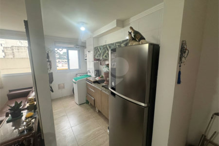 Apartamento à venda com 2 quartos em Jardim Íris, São Paulo, SP