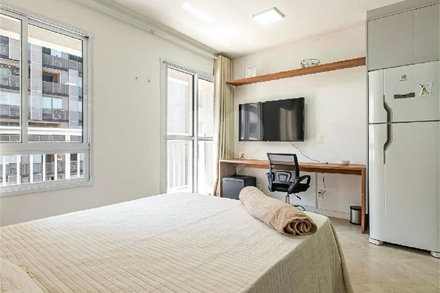 Studio para alugar com 1 quarto em Pinheiros, São Paulo, SP