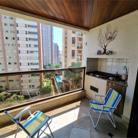 Apartamento à venda com 4 quartos, sendo 2 suítes, em Vila Suzana, São Paulo, SP
