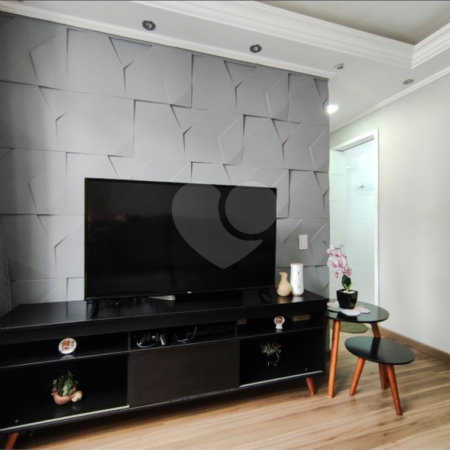 Apartamento à venda com 2 quartos em Jardim João XXIII, São Paulo, SP