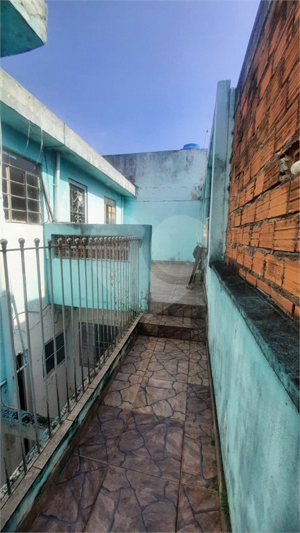 Casa à venda com 3 quartos em Jardim Baruch, Guarulhos, SP