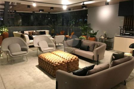 Apartamento à venda com 3 suítes em Jardim das Acácias, São Paulo, SP