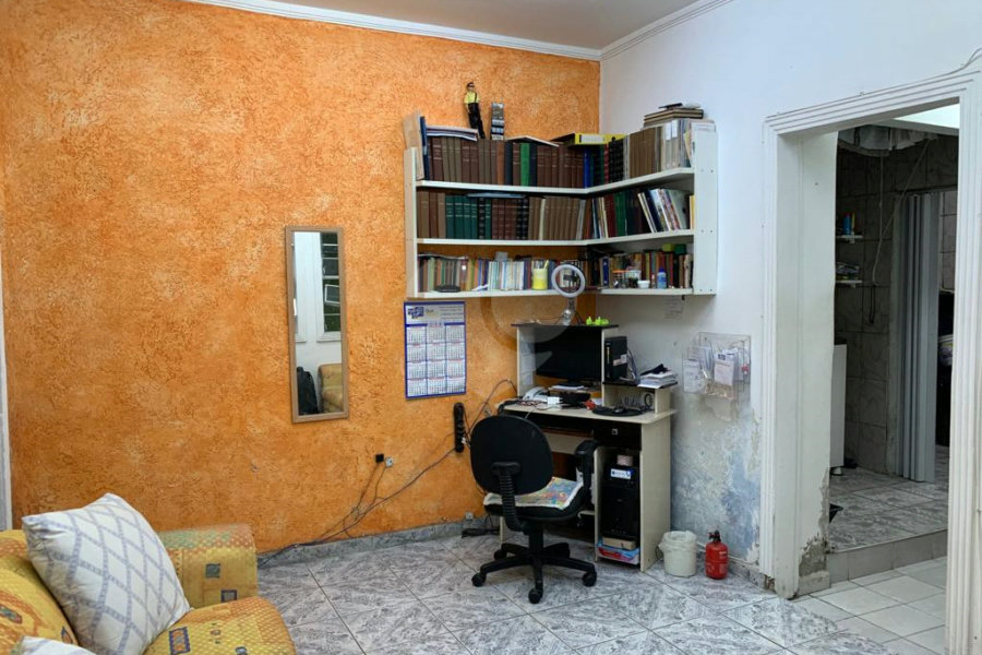 Casa à venda com 4 quartos em Mandaqui, São Paulo, SP