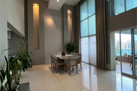 Apartamento à venda com 4 suítes em Jardim Morumbi, São Paulo, SP