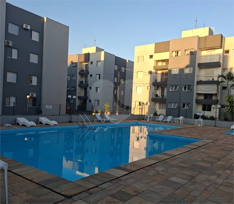 Apartamento à venda com 2 quartos em Vila Haro, Sorocaba, SP