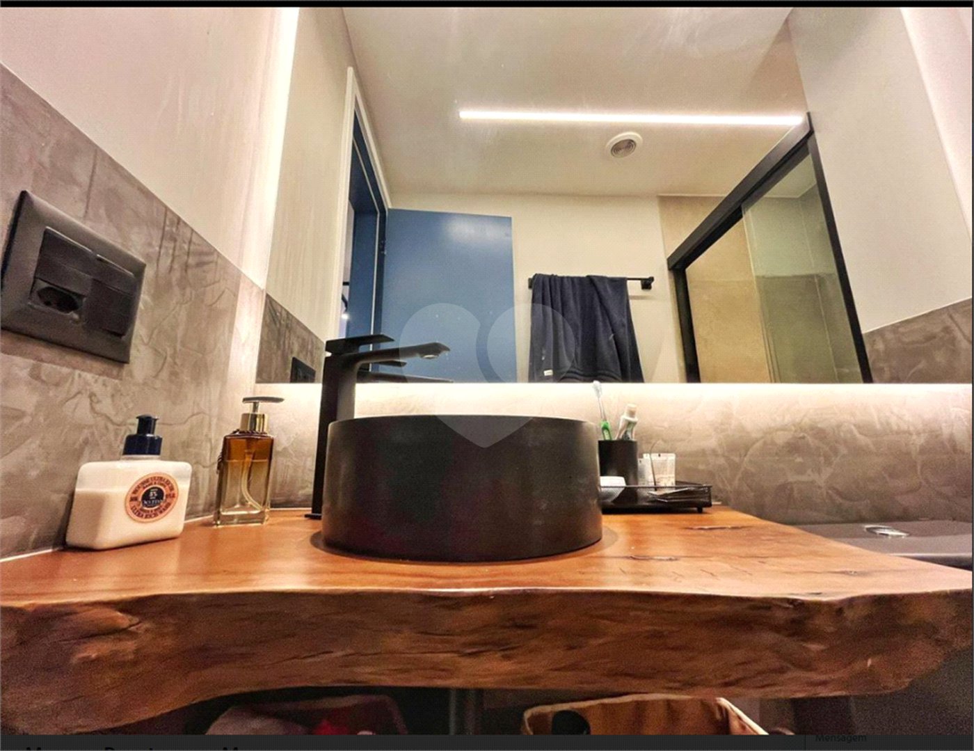 Apartamento à venda com 1 quarto em Indianópolis, São Paulo, SP