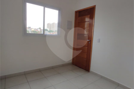 Apartamento à venda com 1 quarto em Vila Mazzei, São Paulo, SP