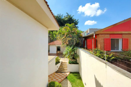 Casa para alugar com 4 quartos, sendo 2 suítes, no condomínio Comendador Elias Zarzur, São Paulo - SP
