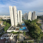 Apartamento para alugar com 2 quartos, sendo 1 suíte, em Vila Anastácio, São Paulo, SP