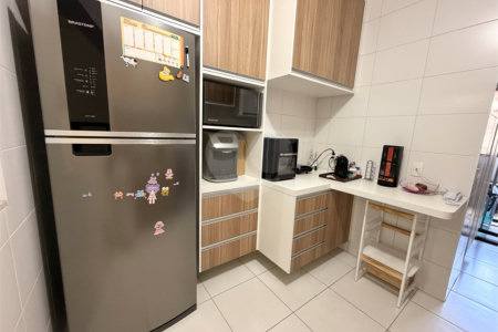 Apartamento à venda ou para alugar com 3 quartos, sendo 1 suíte, em Vista Alegre, Vinhedo, SP