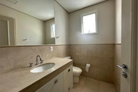 Apartamento para alugar com 4 suítes em Jardim Fonte do Morumbi, São Paulo, SP