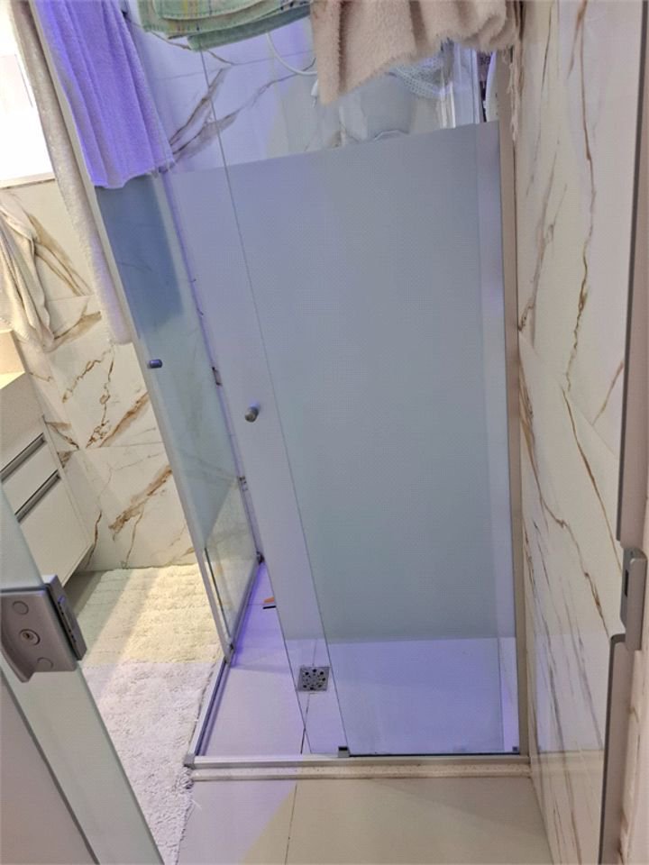 Apartamento Residencial à venda, Parque São Vicente, São Vicente - AP1136.