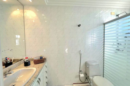 Apartamento com 3 dormitórios à venda, 202 m² por R$ 2.400.000,00 - Ponta da Praia - Santos/SP