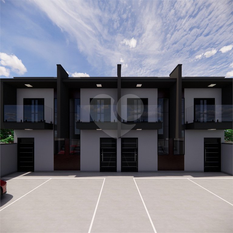 Casa de Vila à venda com 2 suítes em Jardim Americano, Sorocaba, SP