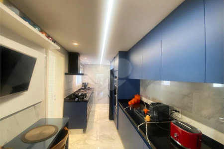 Apartamento à venda com 3 suítes em Vila Leopoldina, São Paulo, SP