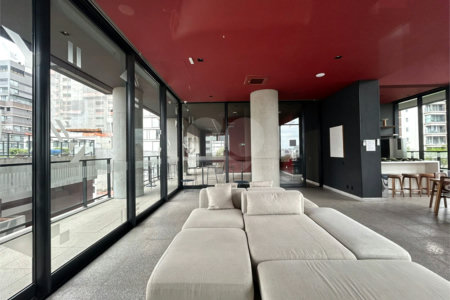 Apartamento para alugar com 1 suíte em Cerqueira César, São Paulo, SP