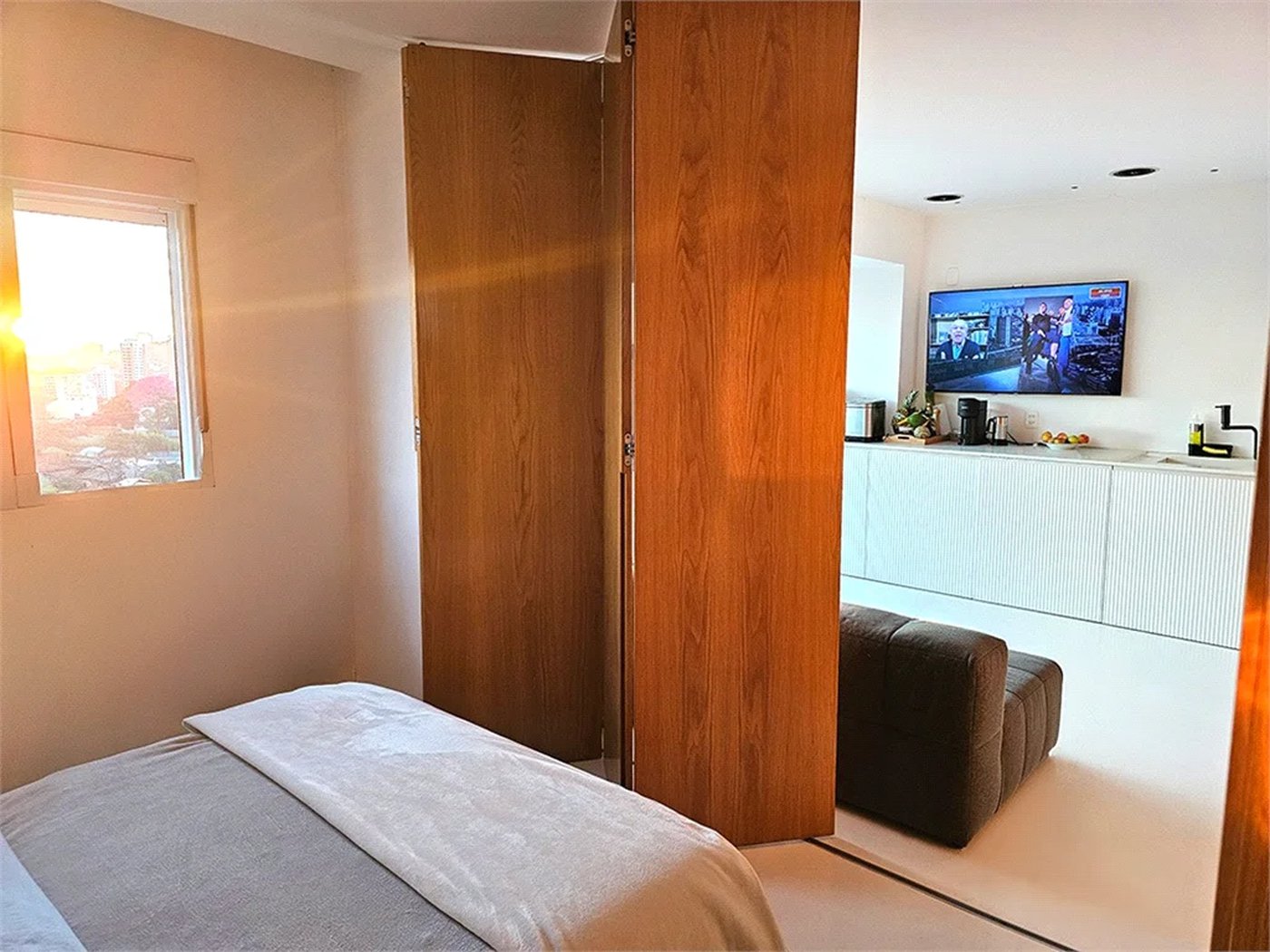 Apartamento à venda com 1 suíte em Sumarezinho, São Paulo, SP