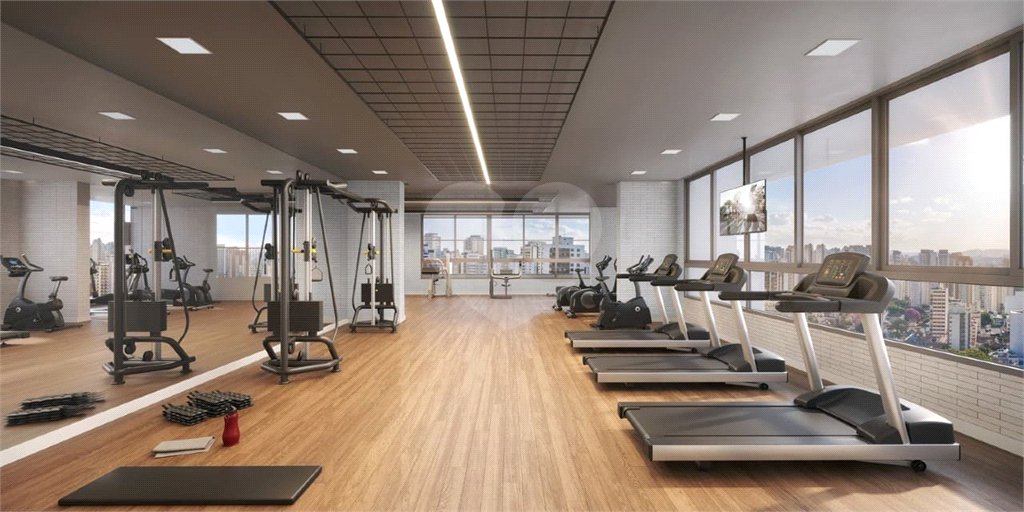 Apartamento à venda com 1 suíte em Vila Pompéia, São Paulo, SP