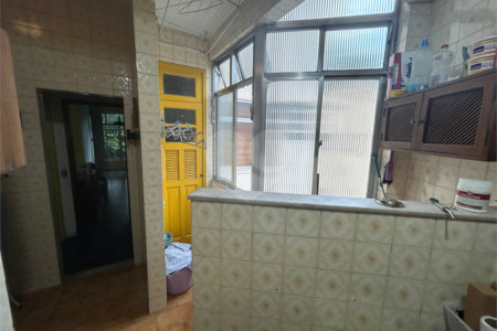 Apartamento à venda com 2 quartos em Rio Comprido, Rio de Janeiro, RJ