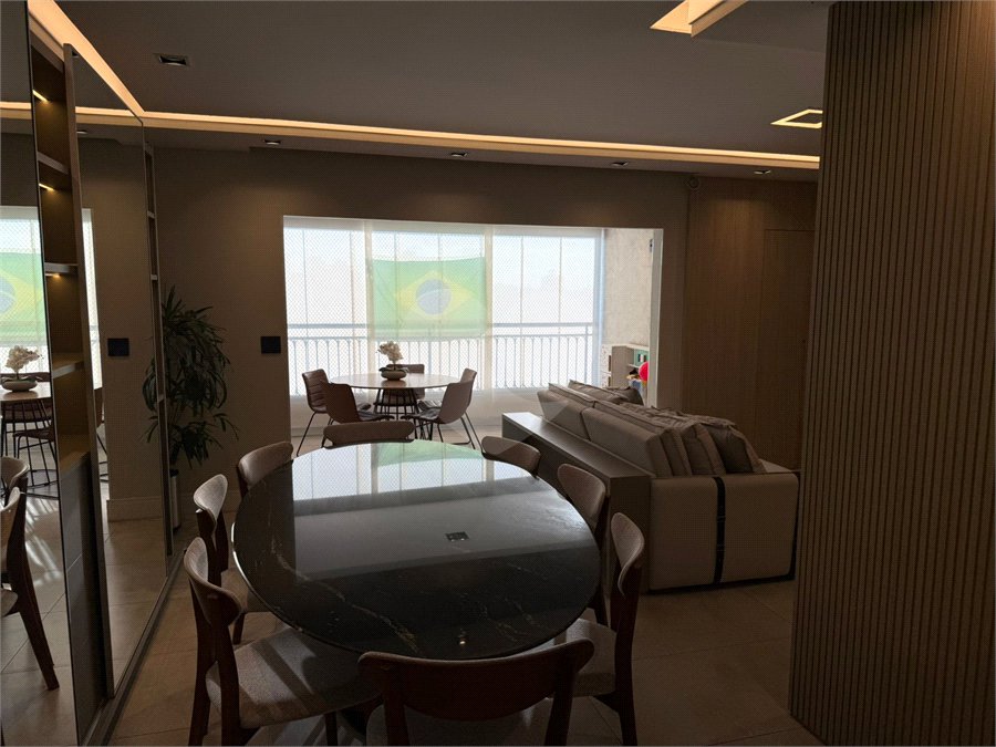 Apartamento à venda com 3 suítes em Vila Jardini, Sorocaba, SP
