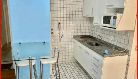 Apartamento à venda com 1 quarto em Perdizes, São Paulo, SP