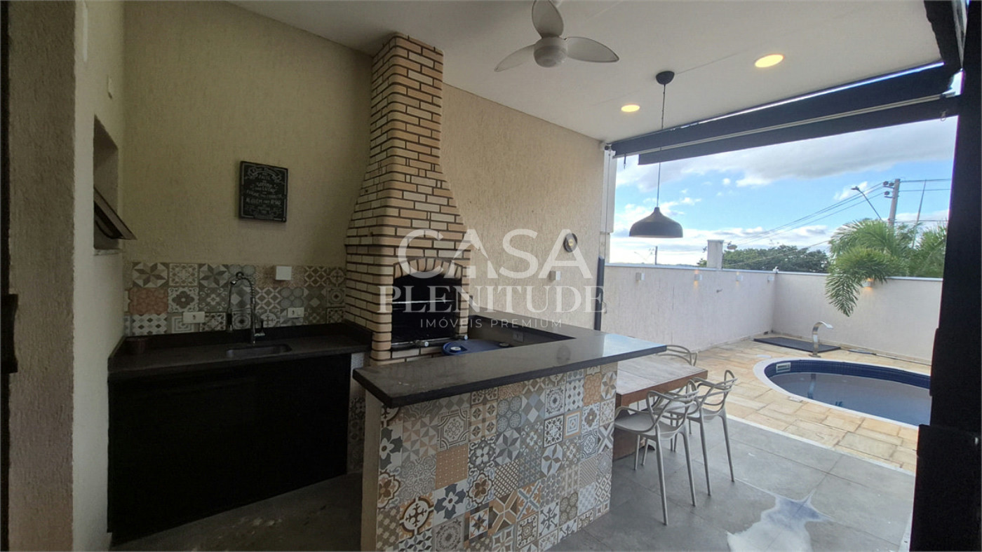 Casa em condomínio à venda com 3 suítes em Parque Ibiti Reserva, Sorocaba, SP
