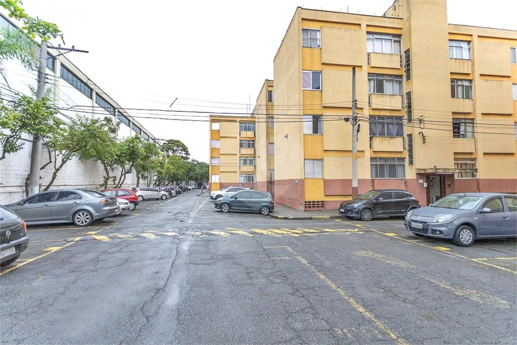 Apartamento à venda com 2 quartos em Lapa de Baixo, São Paulo, SP
