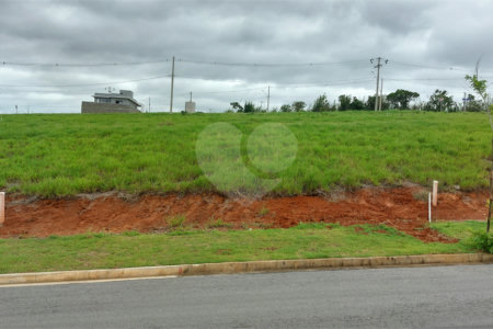 Terreno - Condominio Elementum Residencial Atibaia