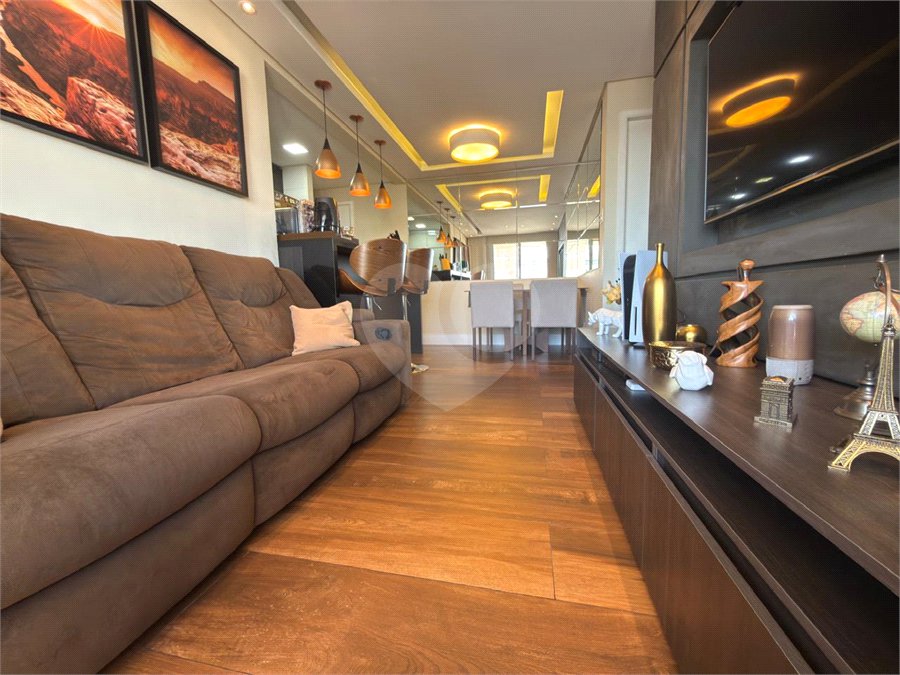 Apartamento à venda com 3 quartos, sendo 1 suíte, em Santa Teresinha, São Paulo, SP