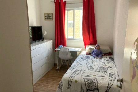 Apartamento à venda com 3 suítes em Vila Suzana, São Paulo, SP