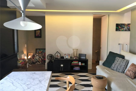 Cobertura à venda com 1 suíte em Brooklin Paulista, São Paulo, SP