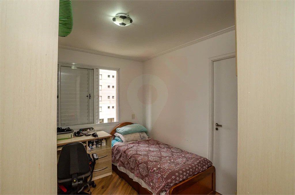 Apartamento à venda com 4 quartos, sendo 3 suítes, em Lar São Paulo, São Paulo, SP