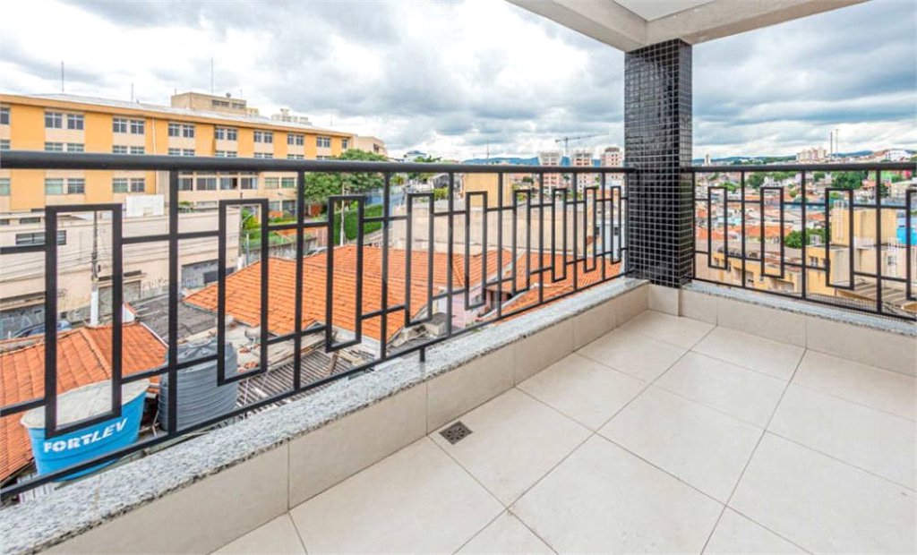 Apartamento à venda com 1 quarto em Limão, São Paulo, SP