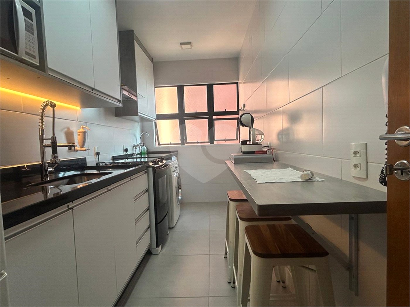 Apartamento à venda com 3 quartos em Campo Grande, São Paulo, SP