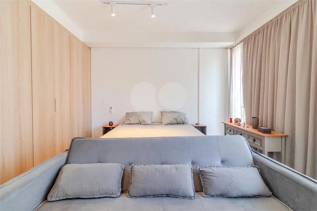 Apartamento à venda com 1 quarto em Pinheiros, São Paulo, SP