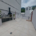 Cobertura à venda com 2 suítes em Tijuca, Rio de Janeiro, RJ