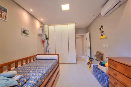 Apartamento Residencial à venda, Boqueirão, Santos - AP0700.