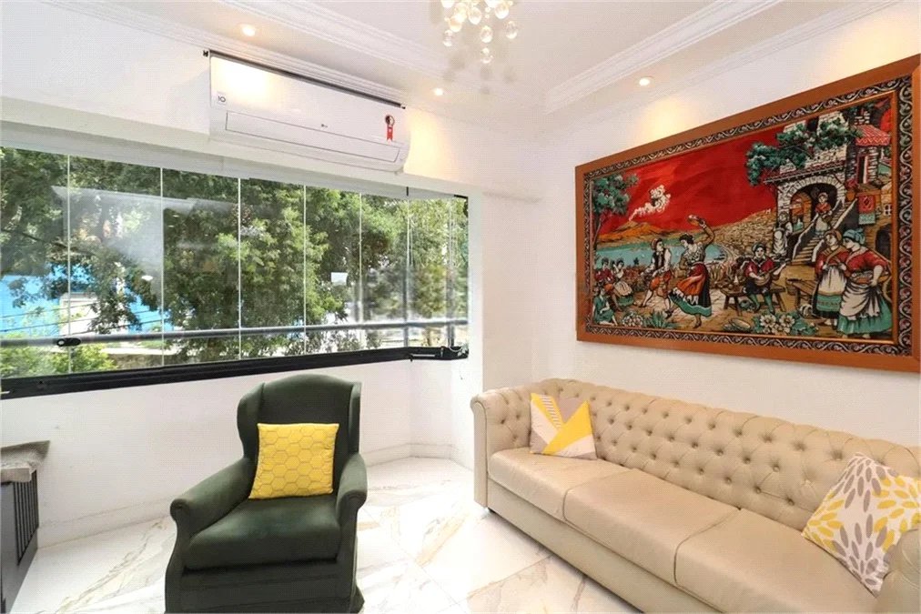 Apartamento à venda ou para alugar com 3 quartos, sendo 1 suíte, em Vila Madalena, São Paulo, SP