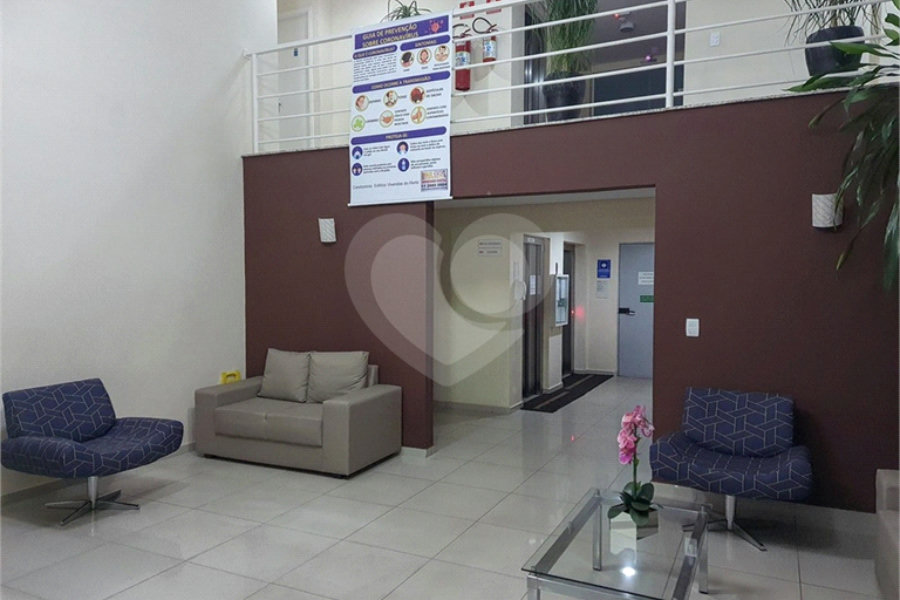 Apartamento à venda com 2 quartos, sendo 1 suíte, em Lauzane Paulista, São Paulo, SP